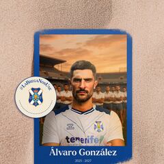 Álvaro González, experiencia para la defensa