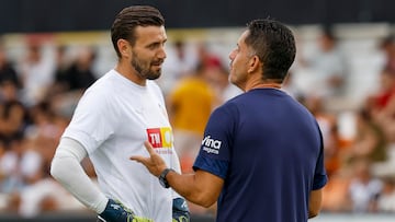 24/07/25
PRETEMPORADA
ENTRENAMIENTO VALENCIA CF
STOLE DIMITRIEVSKI