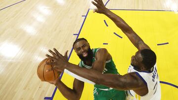 The Warriors host the Celtics tonight in the knowledge that no team has ever won an NBA Finals after losing the first two games on home court.