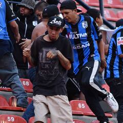 Violencia en partido de San Luis dejó saldo de 11 lesionados