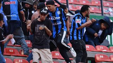 Atlético San Luis vs Querétaro, Liga MX