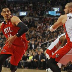 ¿El retorno de Ayón a la NBA? Esto hizo en su primera etapa