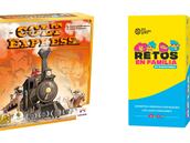 Dos juegos de mesa para regalar en el Día del Padre