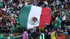 Federación Colombiana de Fútbol envía mensaje de apoyo a México