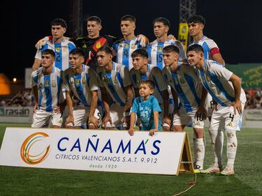 Alberto Castella, el Madrid al Mundial: El entrenador Messi 'sparring'...