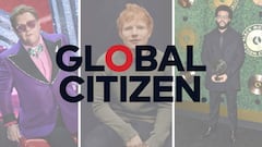 Global Citizen live