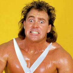 Brutus "The Barber" Beefcake, al Salón de la Fama de la WWE