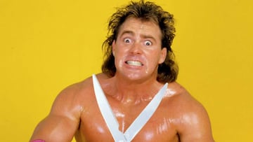 "The Barber" fue destacado durante su carrera como luchador y por sus habilidades al cortar el cabello de sus rivales.