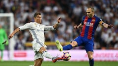 Ronaldo's exit as important as Barça losing Iniesta - Valverde