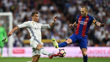 Ronaldo's exit as important as Barça losing Iniesta - Valverde