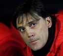 Montella: "Jugamos con espíritu sevillista, merecemos la final"