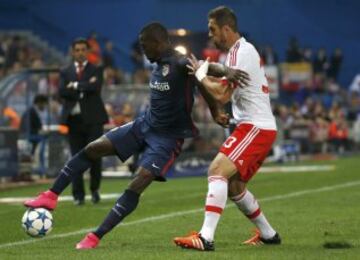 Jackson Martinez y Jarde