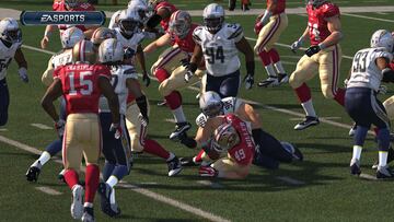 Captura de pantalla - Madden NFL 15 (XBO)