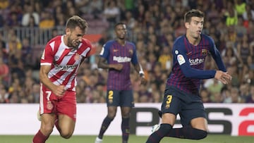 23/09/18 PARTIDO PRIMERA DIVISION
BARCELONA - GIRONA
PRIMER GOL EMPATE STUANI 1-1