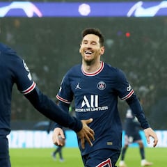 Así es el PSG de Messi, Neymar y Mbappé, rival del Real Madrid