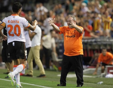 RICARDO COSTA TAMBIÉN ENCONTRÓ EN ESPAÑETA UN MODELO A SEGUIR DE VALENCIANISMO.