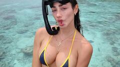 Los deportistas y famosos en Instagram