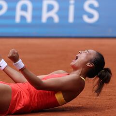 Sorpresa con sabor español: Swiatek cae contra Zheng