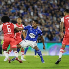 Millonarios vs. Santa Fe: horario, TV y cómo ver online los cuadrangulares de la Liga BetPlay
