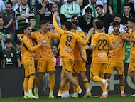 21/03/26 PARTIDO SEGUNDA DIVISION
RACING DE SANTANDER - ALBACETE
Gol 0-1 albacete Joffre ALEGRIA