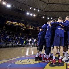 Baskonia-Barcelona: TV, horario y dónde ver online