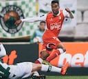 El Moreirense somete al Braga