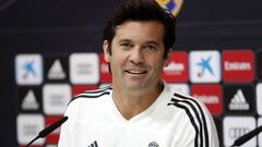 Solari, el Madrid y el estilo