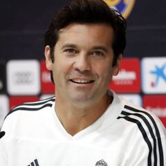 Mensaje de Solari: "Nunca hay jugadores indiscutibles..."