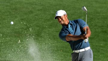 Desde temprana edad se sabía que Woods sería uno de los mejores del mundo, y lo logró. Con 22 años, logró el primer Major (Masters de Augusta) de los 14 que ha conquistado.