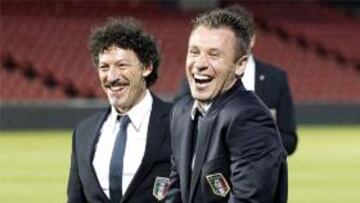 Cassano vuelve, pero perderá la mitad del sueldo