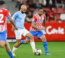 Sporting 2 - Ibiza 1: resumen, resultado y goles