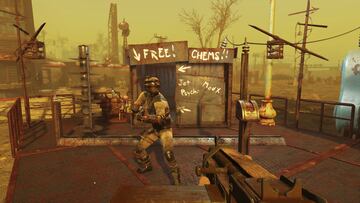 Captura de pantalla - Fallout 4 - Wasteland Workshop (PC)