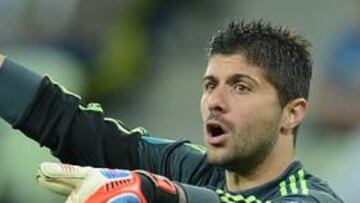 <b>PRETENDIDO. </b>Sifakis es el elegido para la portería del Depor.