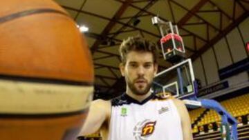 <b>PILAR ESPAÑOL. </b>Marc Gasol es un fijo en los planes de Scariolo y tendrá un rol más importante en la Selección sin su hermano Pau.