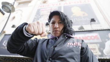 Miriam Gutiérrez, por el Europeo en el Casino Gran Madrid