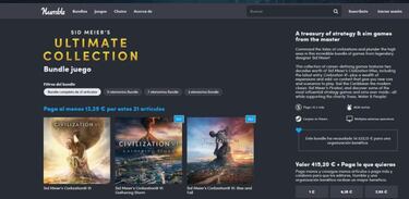 Consigue Civilization VI y otros 20 juegos de la saga por menos de 15 euros