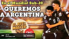 El Jefe y El Máster: ¡Queremos a Argentina!