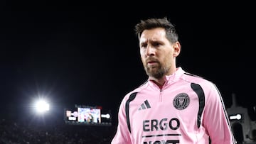 Two of the strongest squads in MLS history face off at LA Memorial Coliseum. Son Heung-min goes up against Lionel Messi.