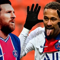 Los misterios de la renovación de Neymar en el PSG: Messi, la pandemia, el futuro de Mbappé...