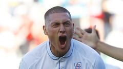 El plan de Nicolás Castillo