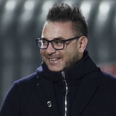 Mohamed: 'Salvaremos la campaña ganando la Copa'