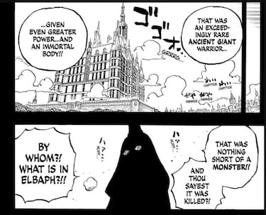 One Piece Chapter 1171 may have revealed the strategy to defeat Imu
