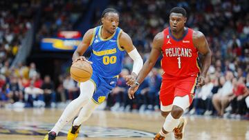 Kuminga es una encrucijada