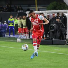 Unión Magdalena - Santa Fe: TV, horario y cómo ver online la Liga BetPlay