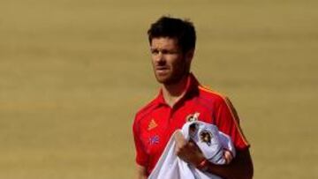 Xabi Alonso
