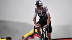 Christopher Froome no estar&aacute; en el Tour de Francia 2019