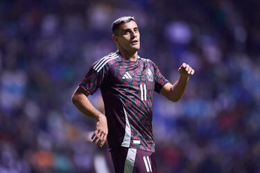 ¡Esta es la nueva selección mexicana de futbol!