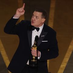 Oscars 2023 Best Actor winner: Brendan Fraser