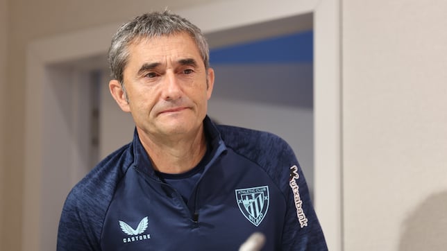 Valverde: “Nuestra prioridad es Vallecas, Anoeta ya llegará”
