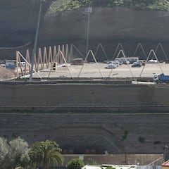 Los nuevos campos de la ciudad deportiva ya tienen nombre